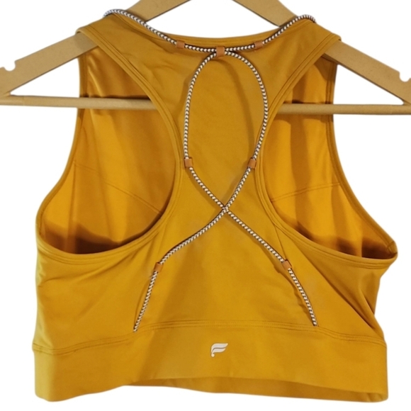 Fabletics Bungee Sports Bra & Motion365+ Leggings Set High Impact Activewear Sm - Picture 13 of 16